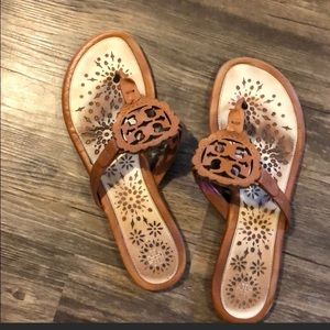 Tory Burch Sandlas